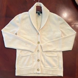 Lauren Ralph Lauren Cardigan